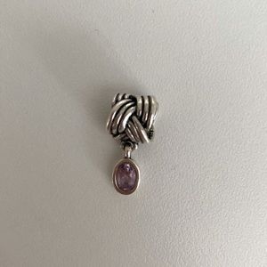 Pandora dangle charm